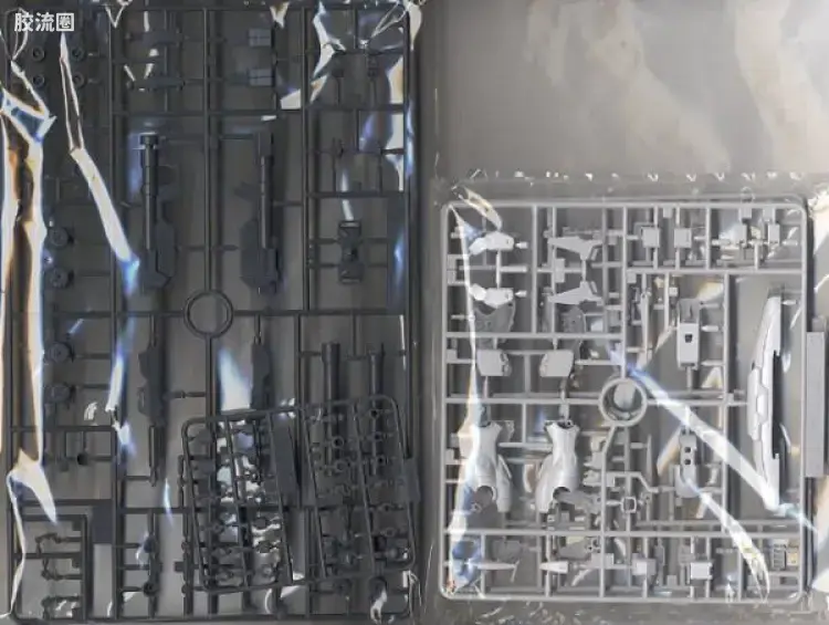 HGUC 普通版 025 RX-78GP03S 高达GP03S - 图片